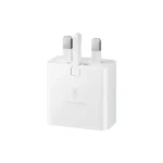 Felectrico - 45W Super Fast Charger USB Type C to USB Type C with Uk Plug 3 Pin white