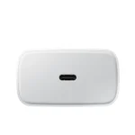 Felectrico - 45W Super Fast Charger USB Type C to USB Type C with EU Plug white