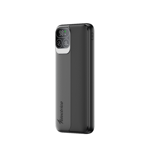 Felectrico 10,000mAh Portable Power Bank Fast Charging - Dual USB Type C Quick Charge Powerbank - PD20W