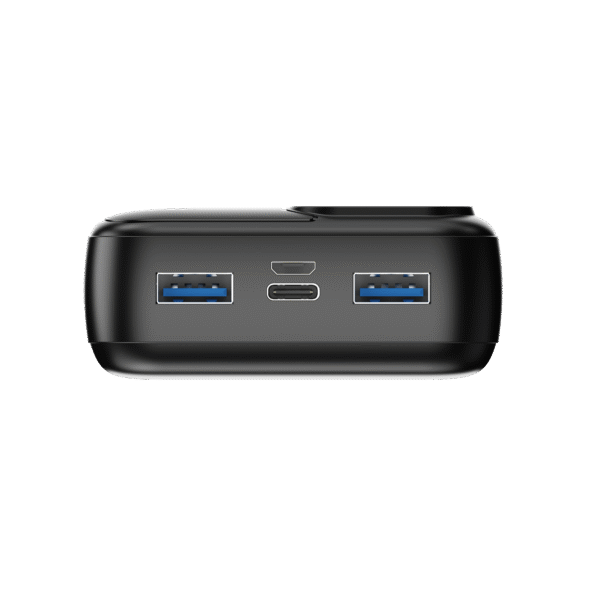 Felectrico 20,000mAh Portable Power Bank Fast Charging - Dual USB Type C Quick Charge Powerbank - PD22W